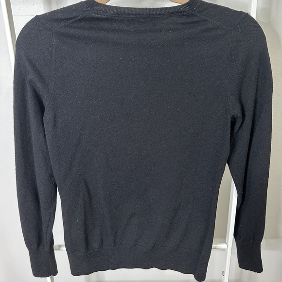 Banana republic extra fine merino wool cardigan - Picture 2 of 4